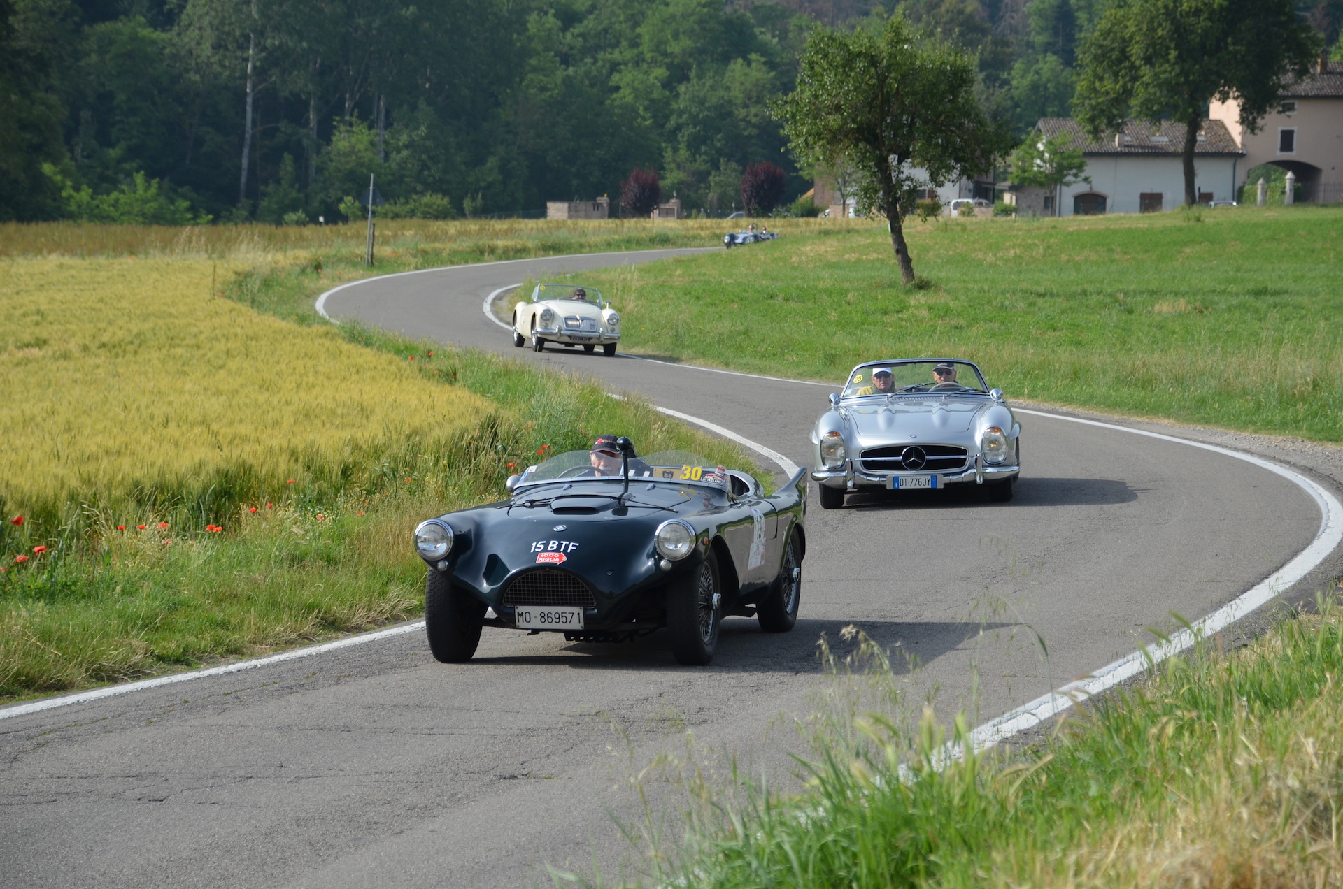 Highlights from the Circuito Citta di Collecchio 2019