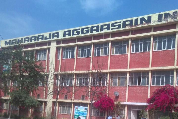 Maharaja Aggarsain Institute Of Technology