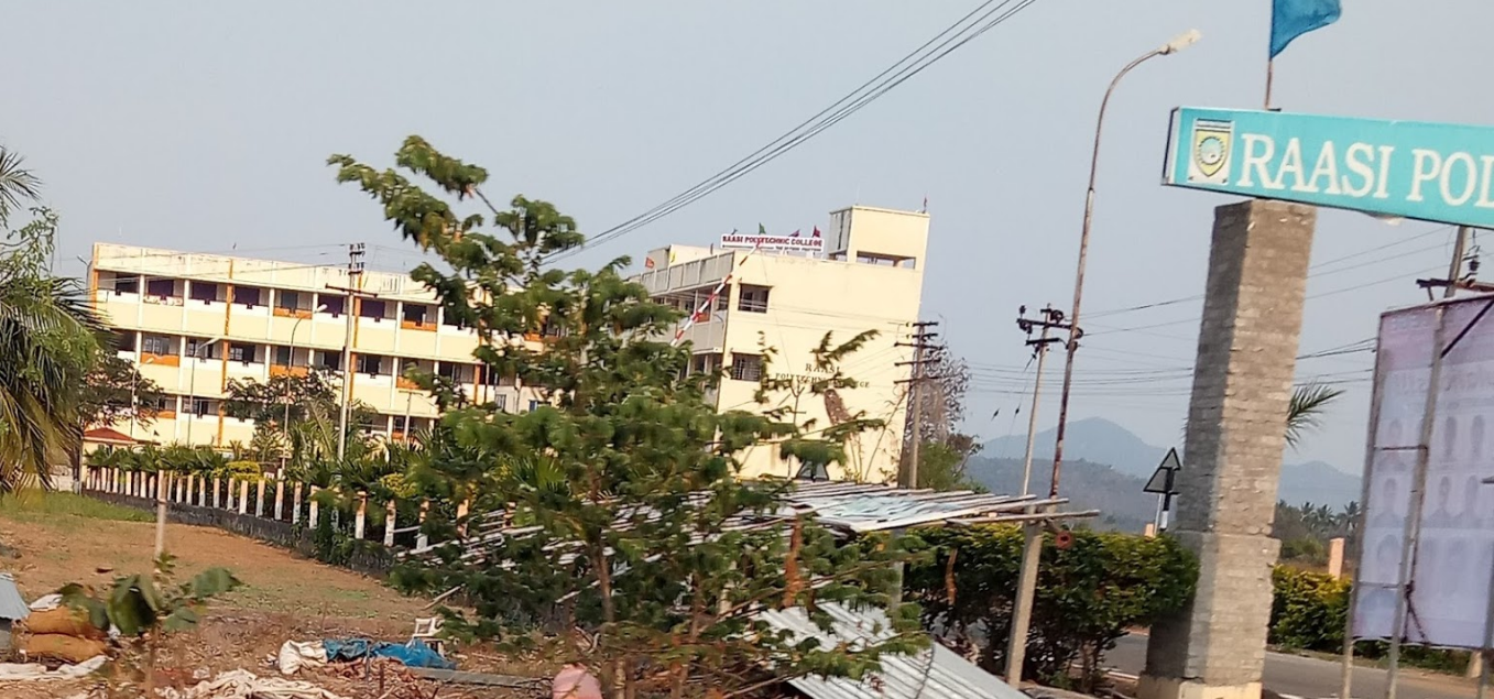 Raasi Polytechnic College Image