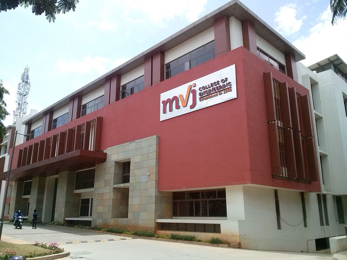 MVJ College Of Engineering, Bengaluru Image