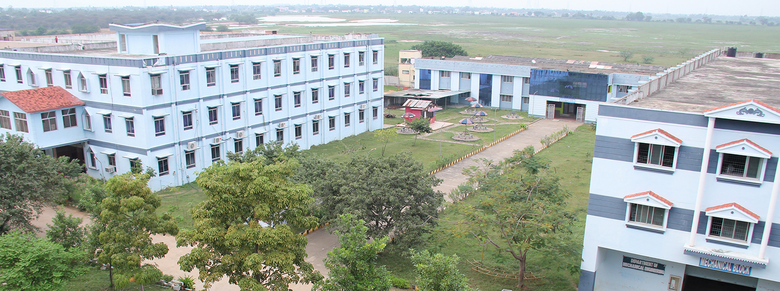 Jaya Engineering College, Chennai Image