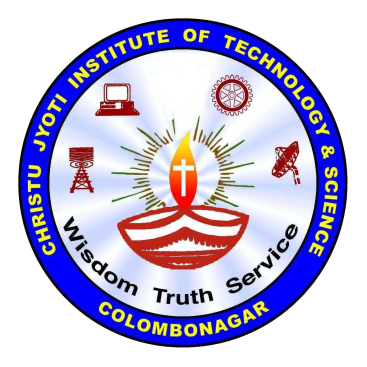 Christu Jyothi Institute Of Technology And Science