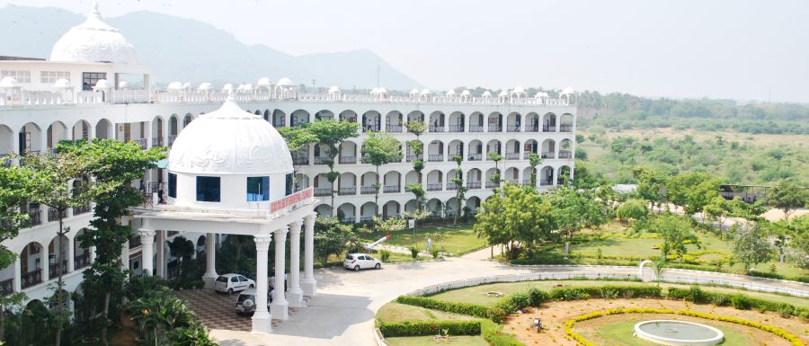 SCAD College of Engineering and Technology, Tirunelveli Image