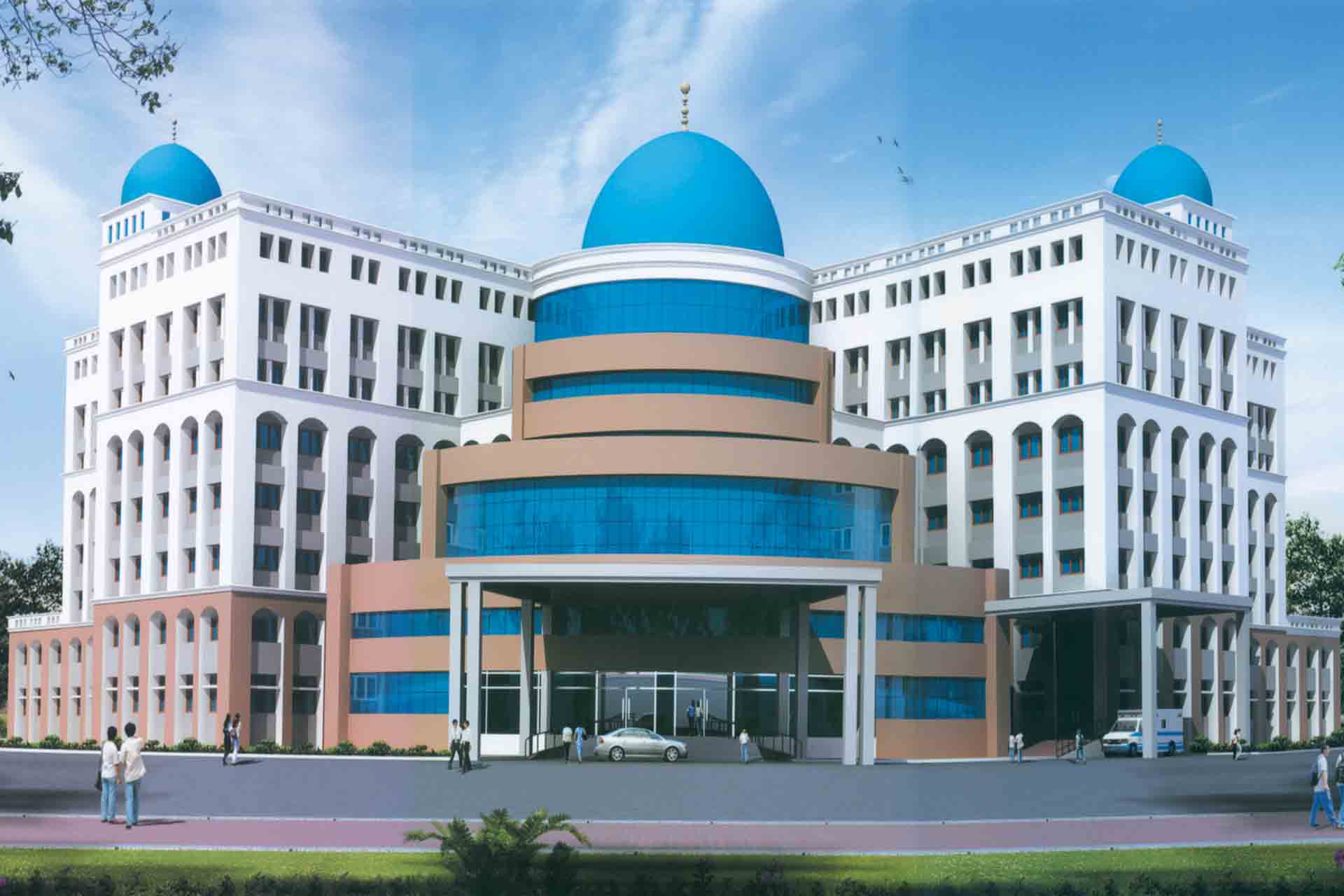 Mohamed Sathak A.J. College of Nursing, Chennai Image