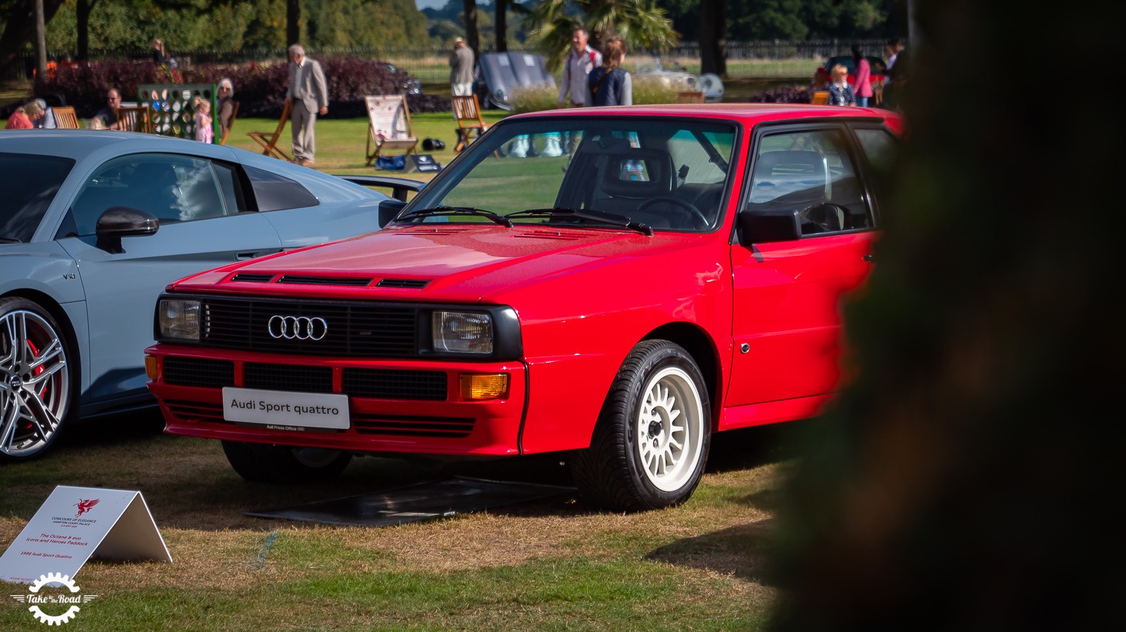 40 Years of the Audi quattro