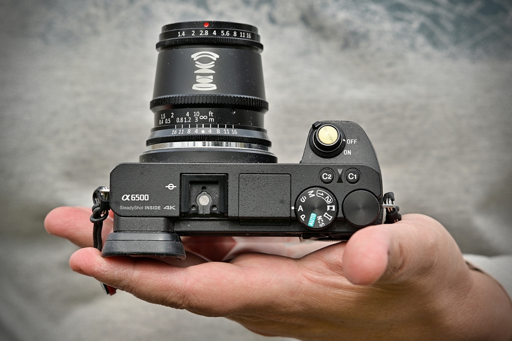 TTArtisan 17mm F1.4