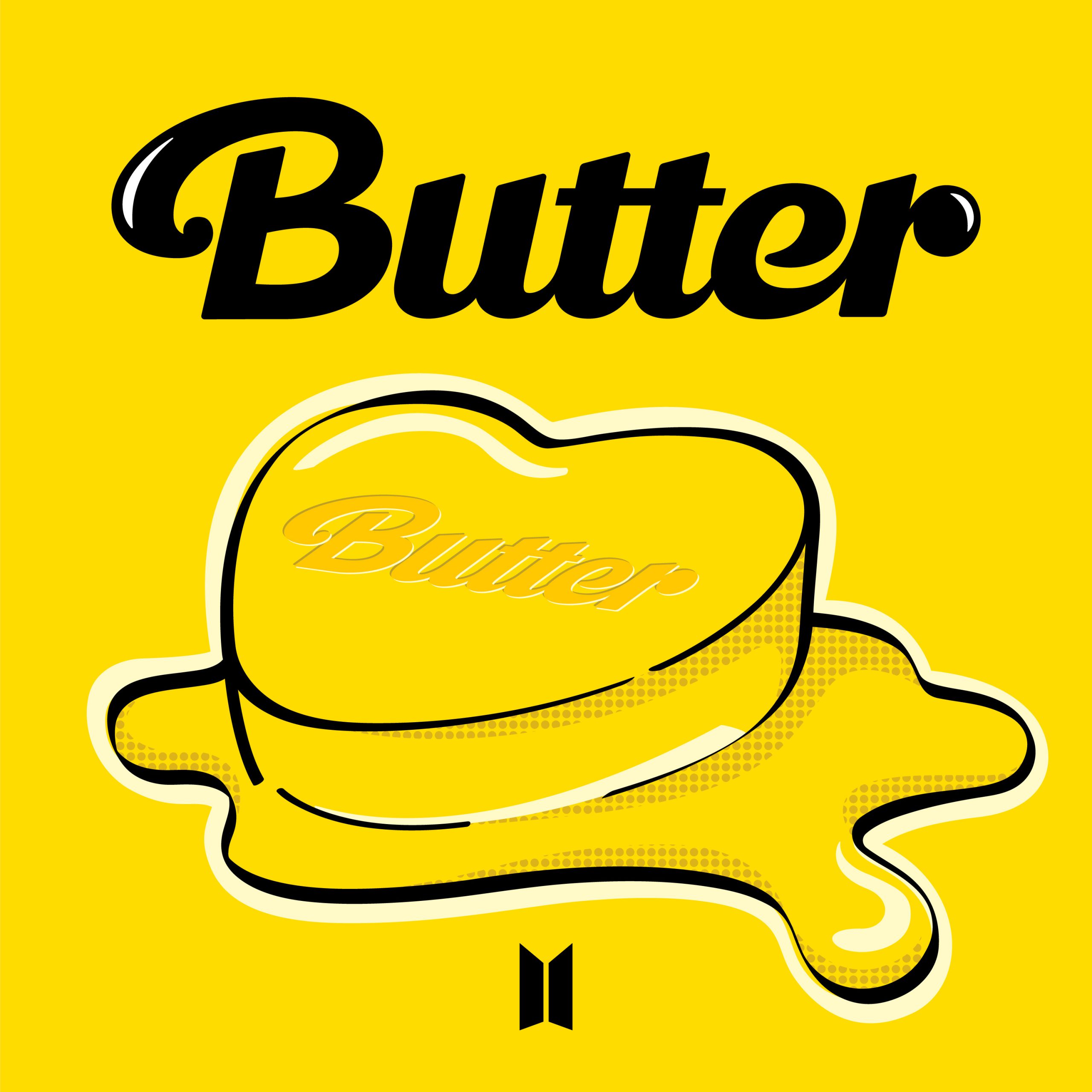 BTS - Butter (Hotter Remix)