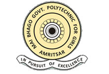 Mai Bhago Government Polytechnic College for Girls, Amritsar