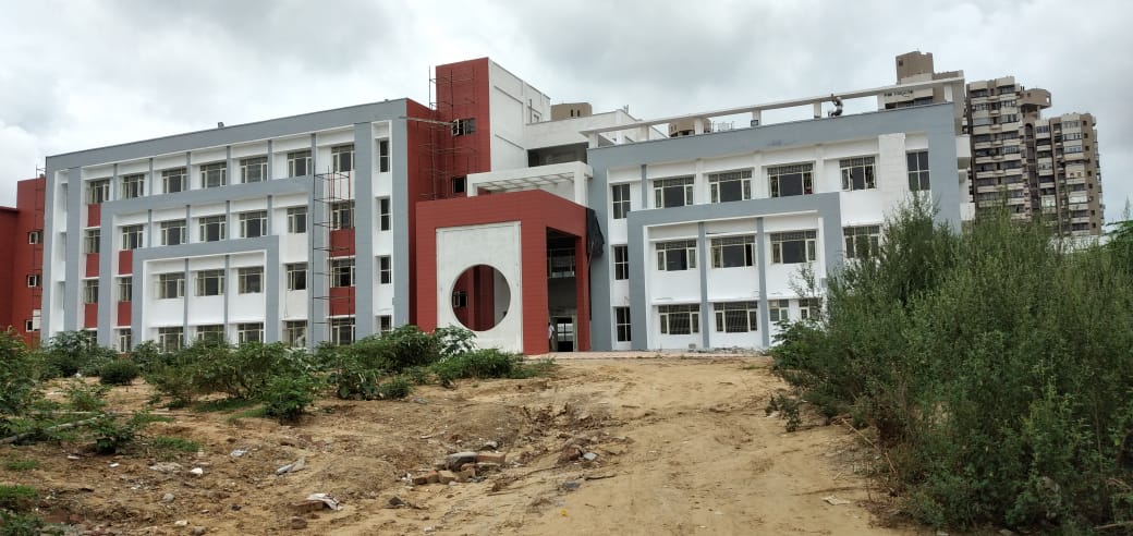 Government College For Girls Sector-52, Gurugram Image