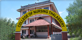 College of Nursing, Thalassery Image