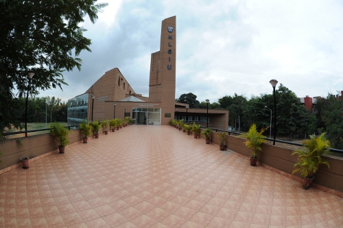 NLSIU (National law School of India University, Bengaluru) Image