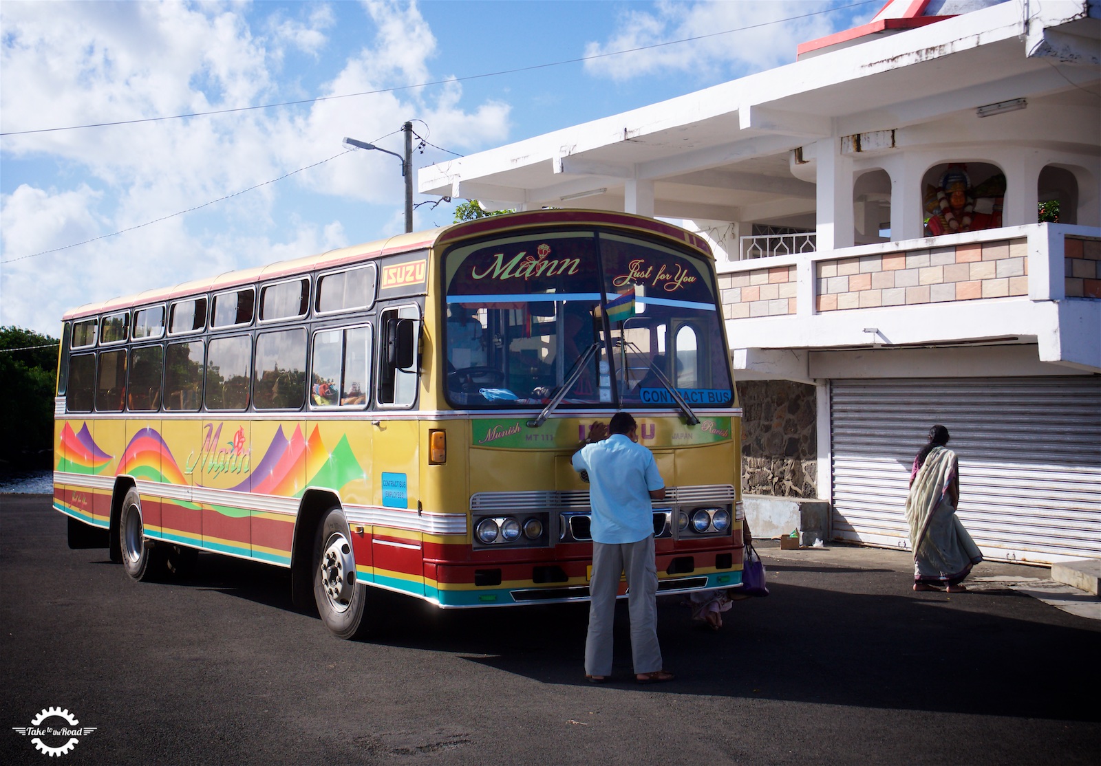 Take to the Road Special Feature Classic Cars of Mauritius