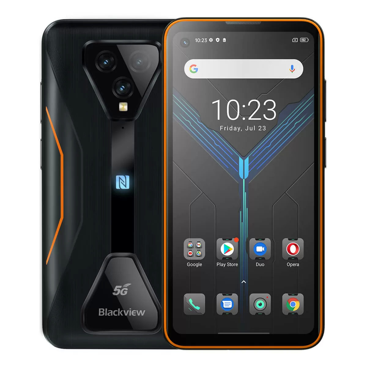 Blackview BL5000 Dual 5G Rugged Gaming Smartphone