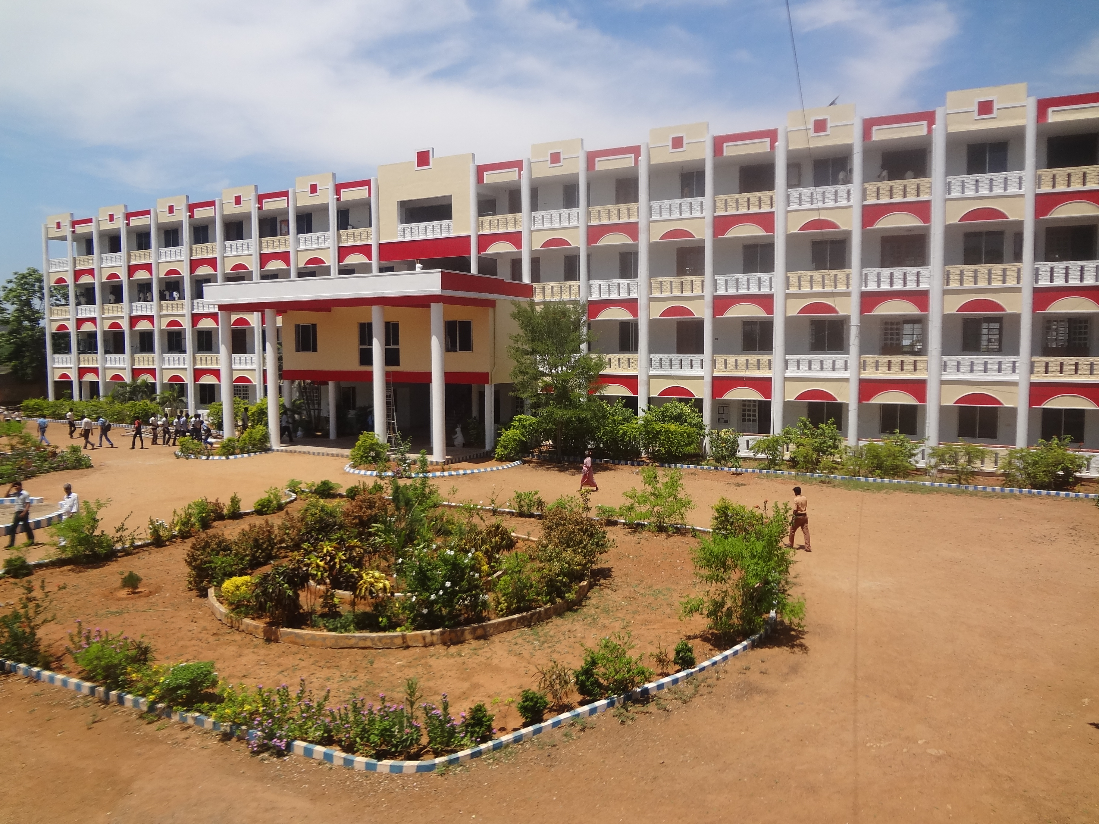 Venkataesvara Polytechnic College Image