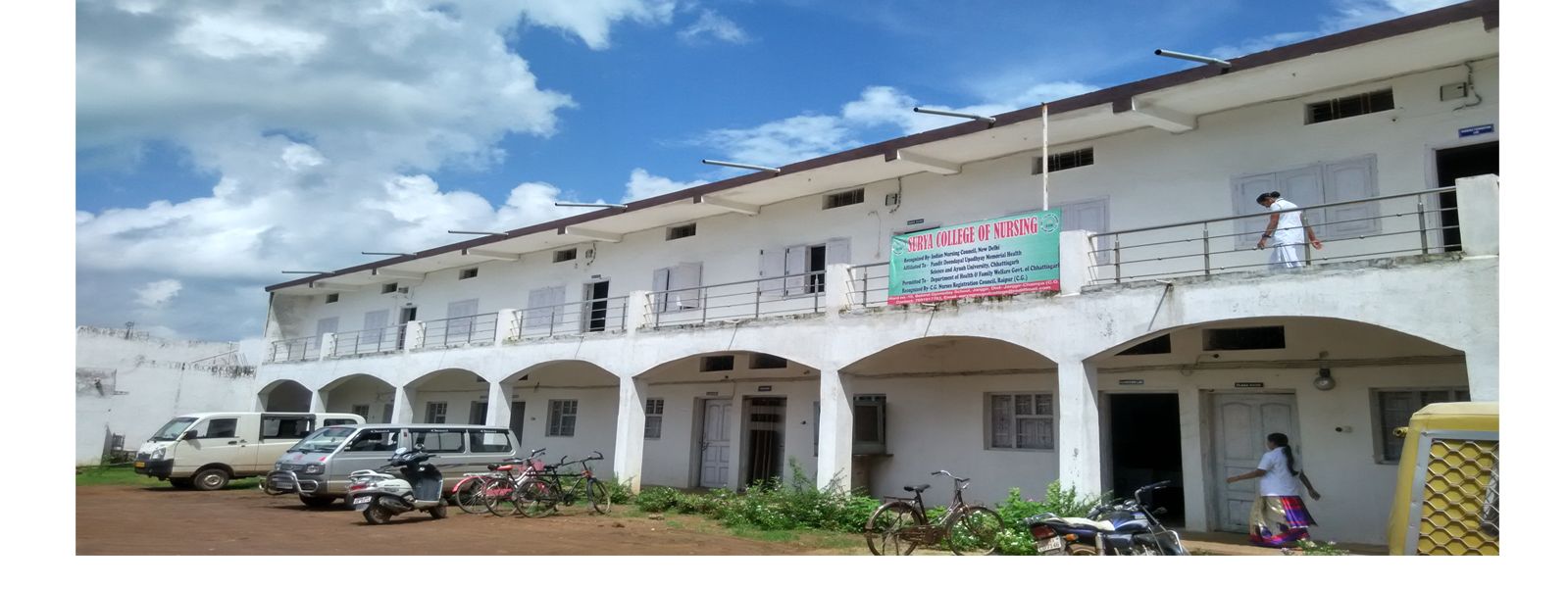 Surya College Of Nursing Image