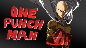 Wallpaper One Punch Man anime 67