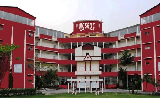 DR. M.C. SAXENA COLLEGE OF ENGINEERING and TECHNOLOGY Image