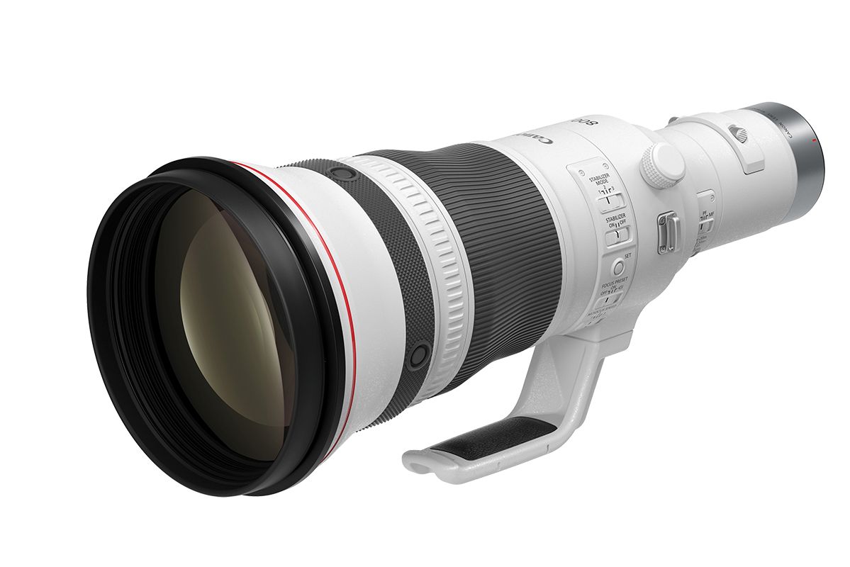 Canon RF 800mm F5.6 L IS USM