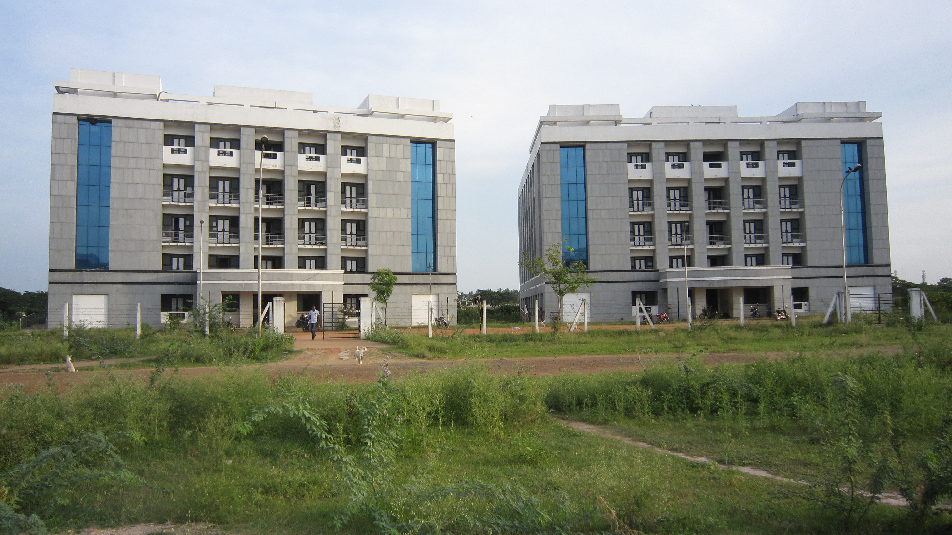 Indira Gandhi Medical College and Research Institute, Pondicherry Image