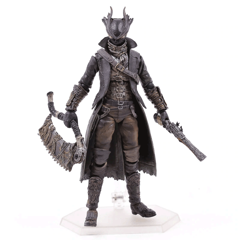 bloodborne hot toys