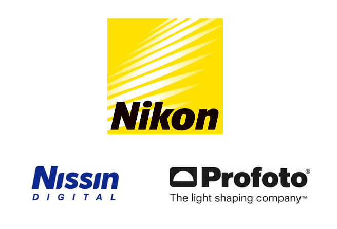 Nikon Nissin Profoto