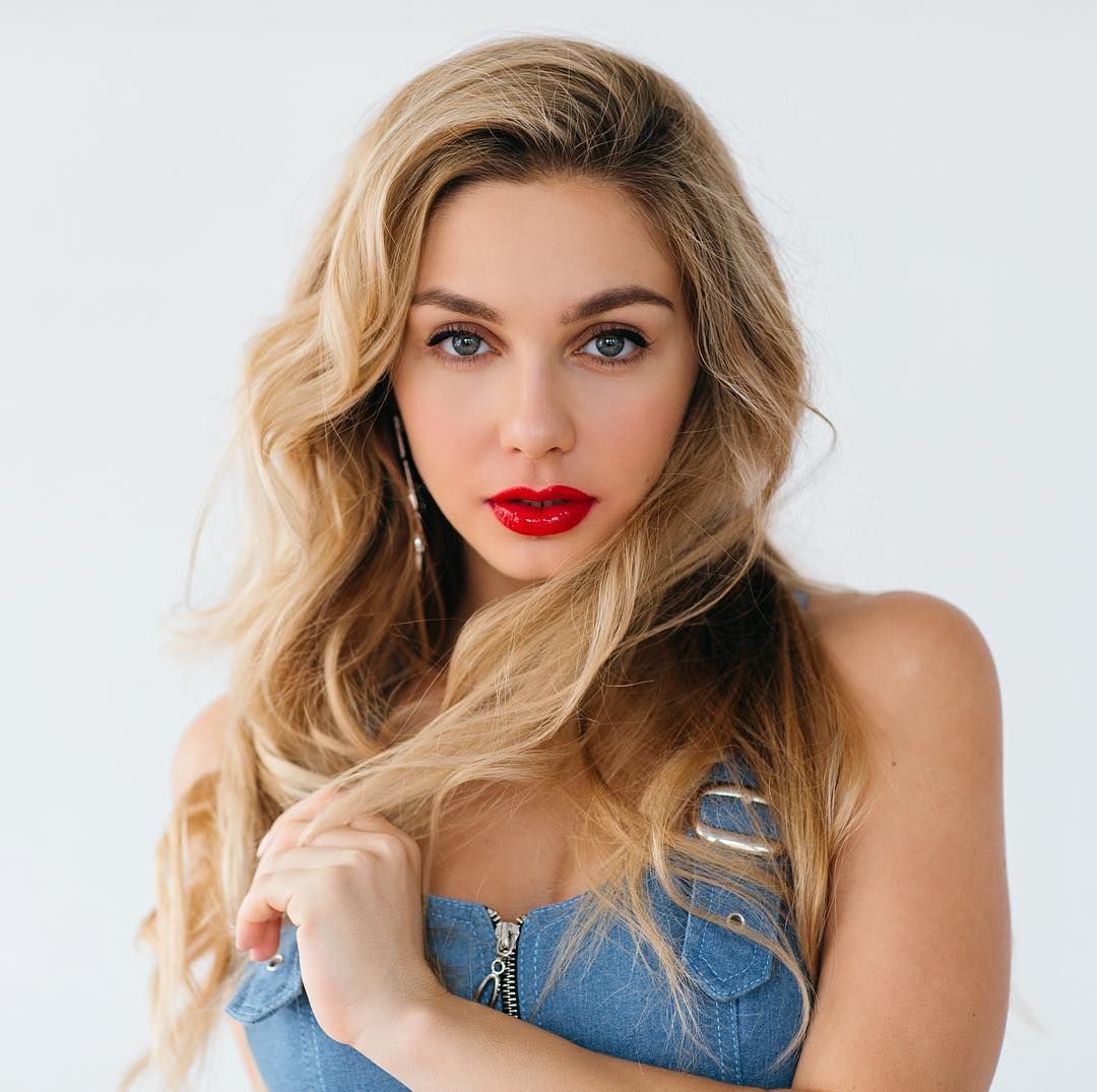 Model Katarina Pudar