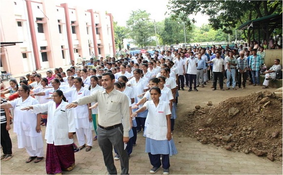 Anm School General Hospital School Of Nursing, Vayara Image