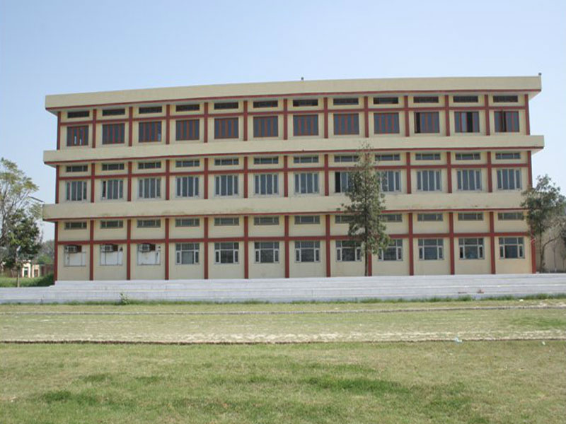 Desh Bhagat Polytechnic College Image