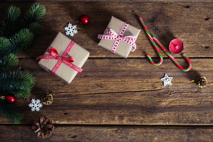 holiday shopping
