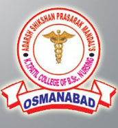 K T Patil College of BSc Nursing and School Of Nursing, Osmanabad