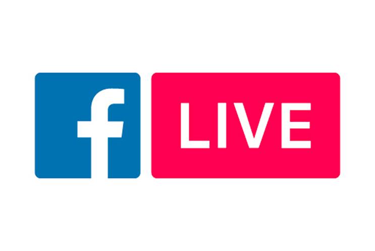 Facebook Live Video