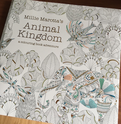 Millie Marotta's Animal Kingdom