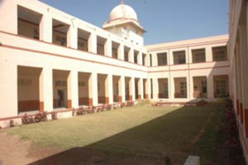 J. and J. College of Science, Nadiad Image