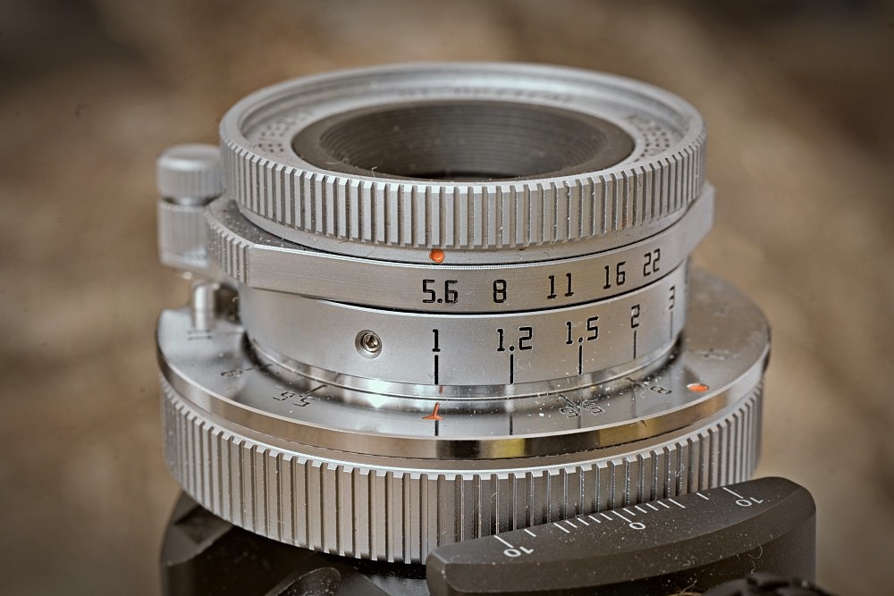 TTArtisan M 28mm F5.6 Wo Hood