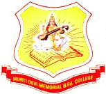 Murti Devi Memorial B.Ed. College, Sriganganagar