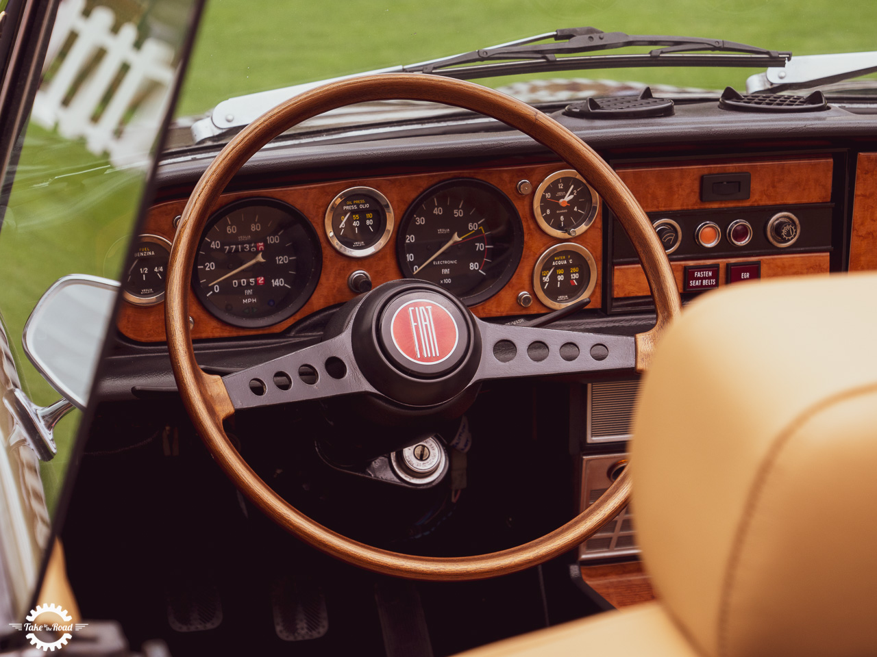 Detailing Your Classic Car: An Expert Guide