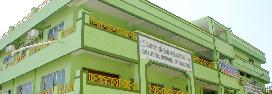 Sri Jeya School of Nursing