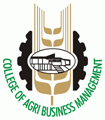College of AgriBusiness Management, G.B. Pant University of Agriculture and Technology, Udham Singh Nagar