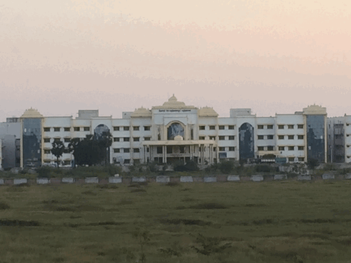 Government Thiruvarur Medical College Image