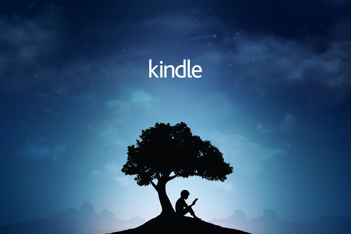 Kindle logo