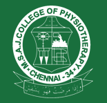 Mohamed Sathak A.J. College of Physiotherapy, Chennai