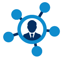 Employment and training icon