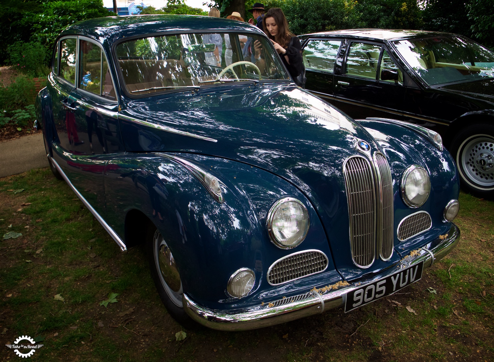 Belgravia Classic Car Show 2019 Highlights