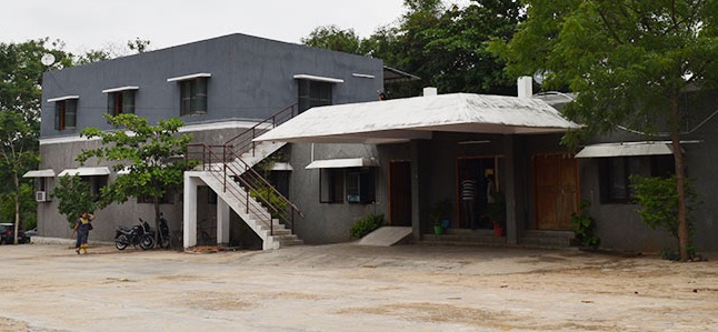 Roda Mistry College of Social Work and Research Centre, Hyderabad Image