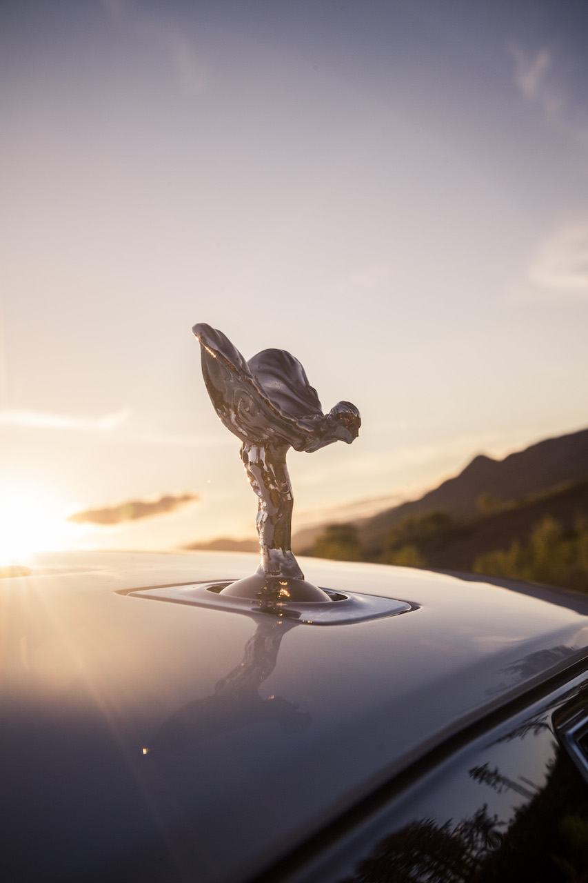 Rolls-Royce celebrates 110 Years of the Spirit of Ecstasy