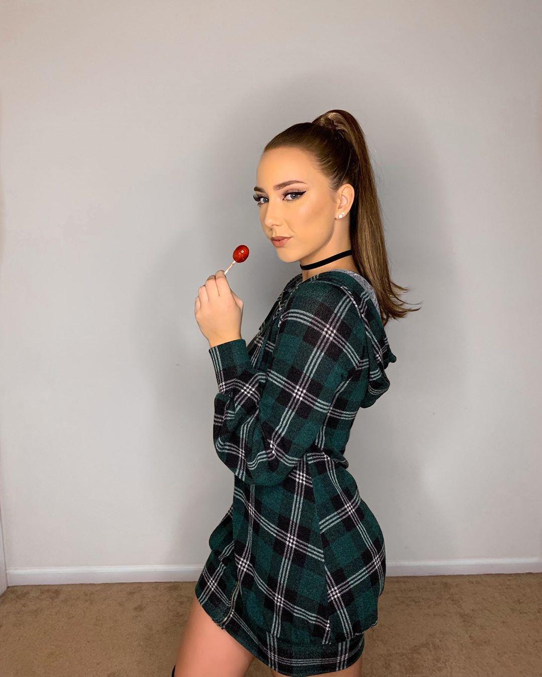 Hailie Jade Scott
