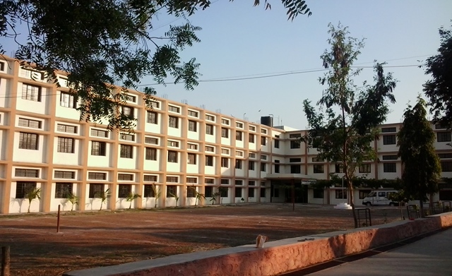 Sharadchandraji Pawar Polytechnic College Image