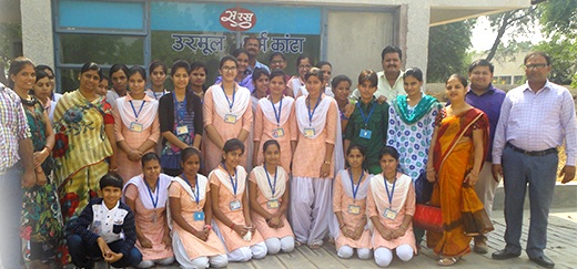 Sister Nivedita Girls College, Bikaner Image