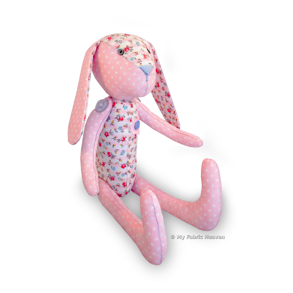 Loppity Bunny Rabbit 12
