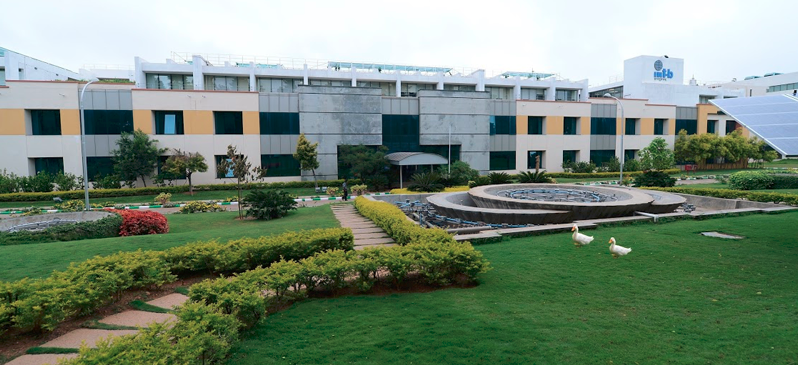 International Institute of Information Technology, Bangalore Image